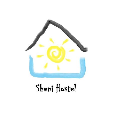 Sheni Hostel Tbilisi Buitenkant foto