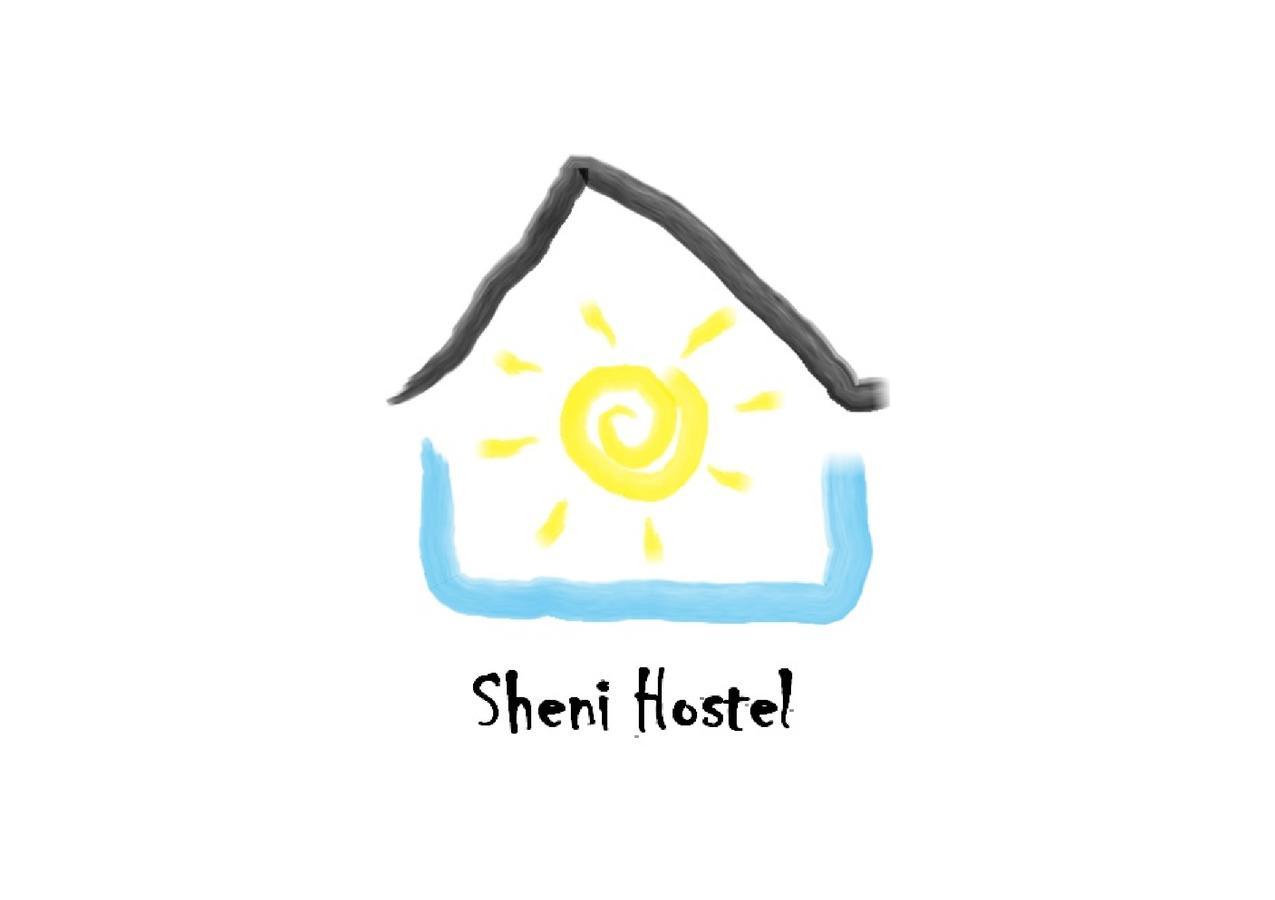 Sheni Hostel Tbilisi Buitenkant foto