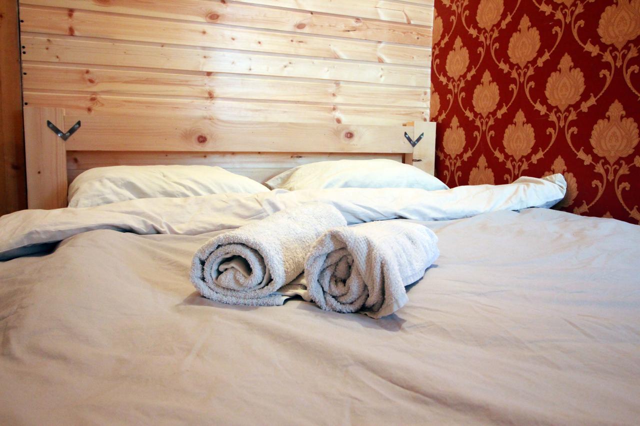 Sheni Hostel Tbilisi Buitenkant foto